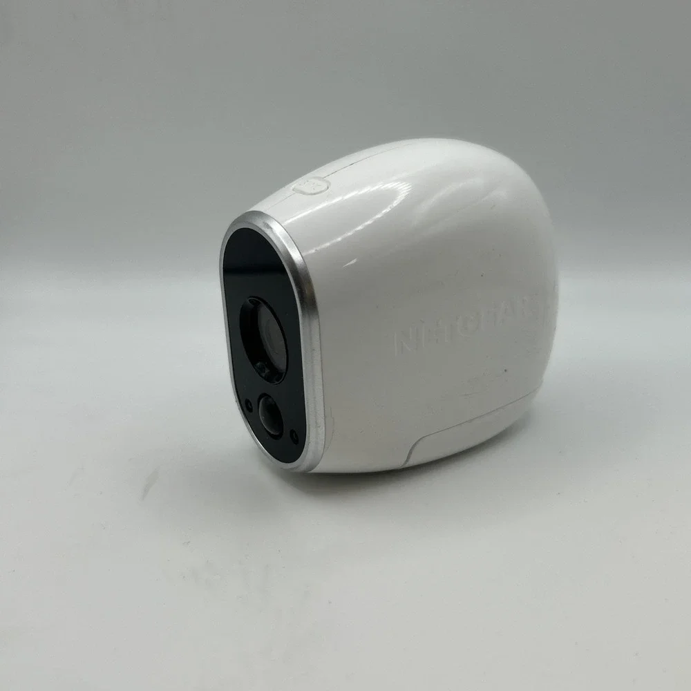 ⭐️Netgear Arlo VMC3030 Add-on HD Indoor / Outdoor Security Camera, tested